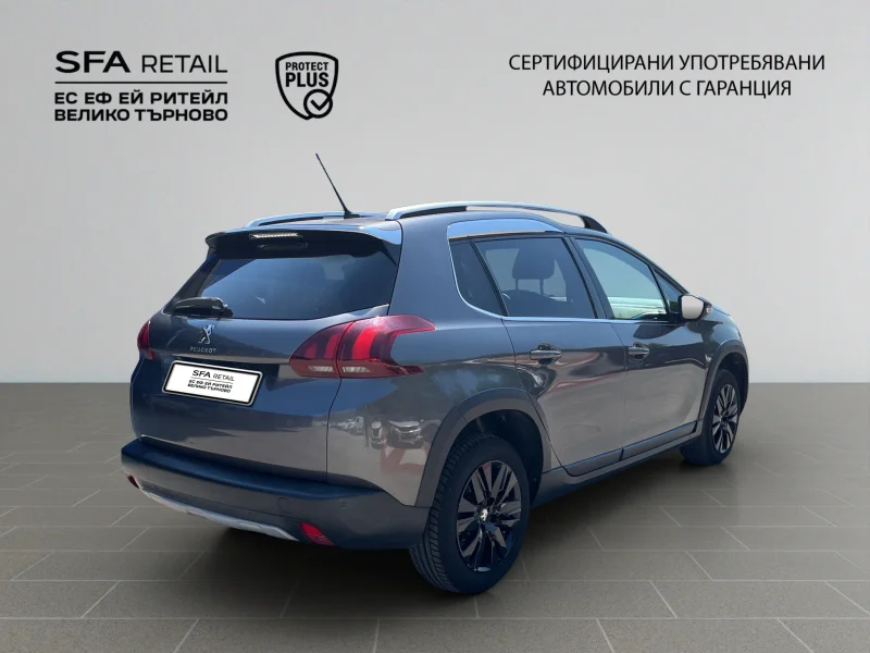 Peugeot 2008 — снимка 5