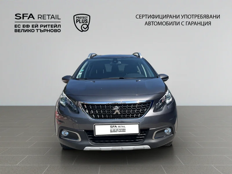 Peugeot 2008 — снимка 2