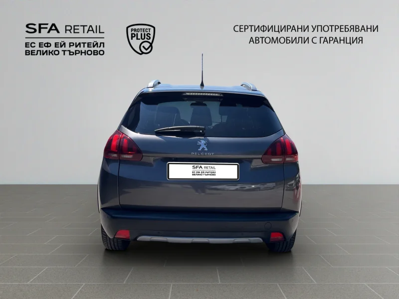 Peugeot 2008 — снимка 6
