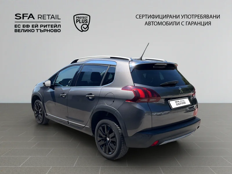 Peugeot 2008 — снимка 7