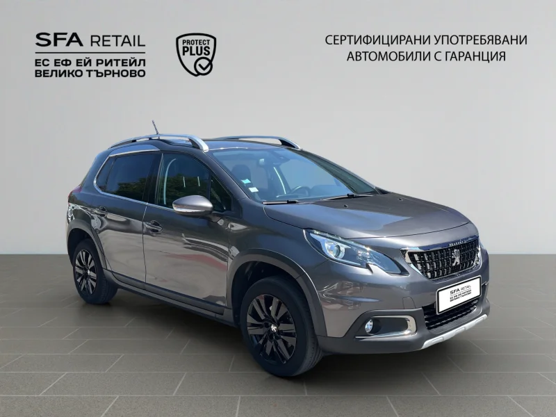 Peugeot 2008 — снимка 3