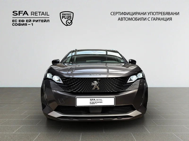 Peugeot 3008 GT PACK 1.2 PureTech 130 S&S EAT8 EURO 6 — снимка 2