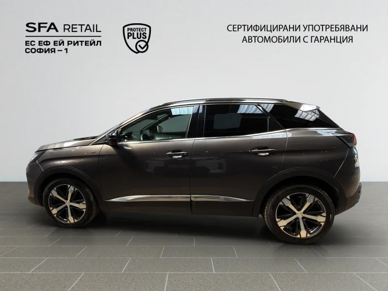 Peugeot 3008 GT PACK 1.2 PureTech 130 S&S EAT8 EURO 6 — снимка 8