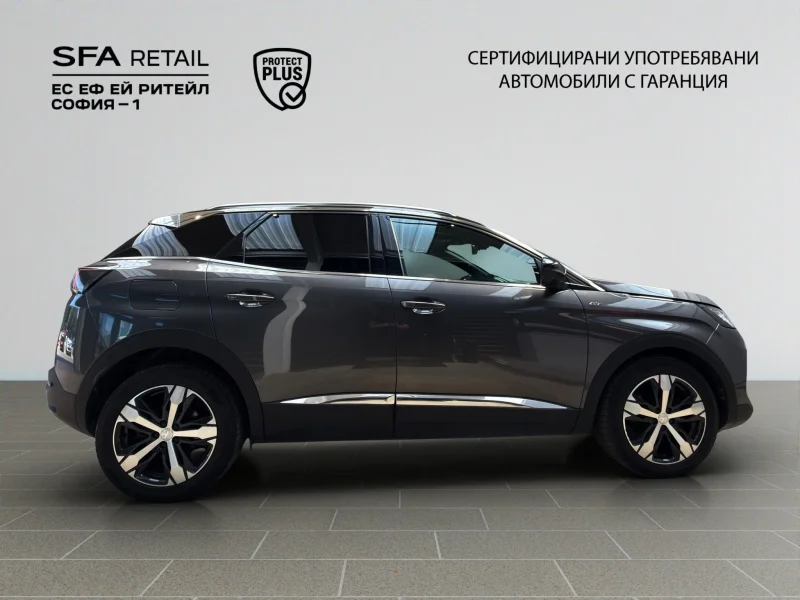 Peugeot 3008 GT PACK 1.2 PureTech 130 S&S EAT8 EURO 6 — снимка 4