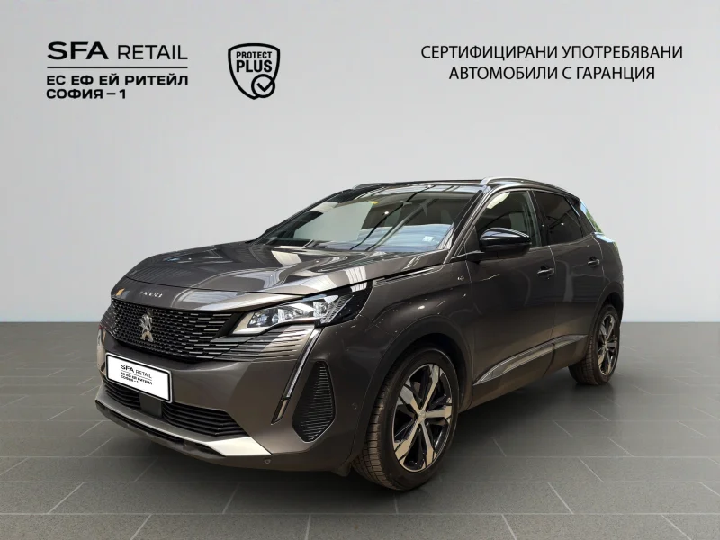Peugeot 3008 GT PACK 1.2 PureTech 130 S&S EAT8 EURO 6