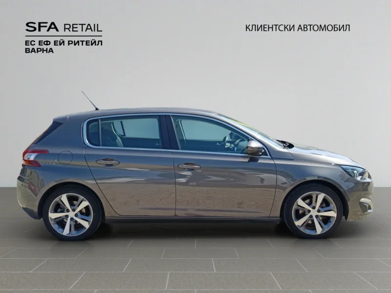 Peugeot 308 — снимка 6