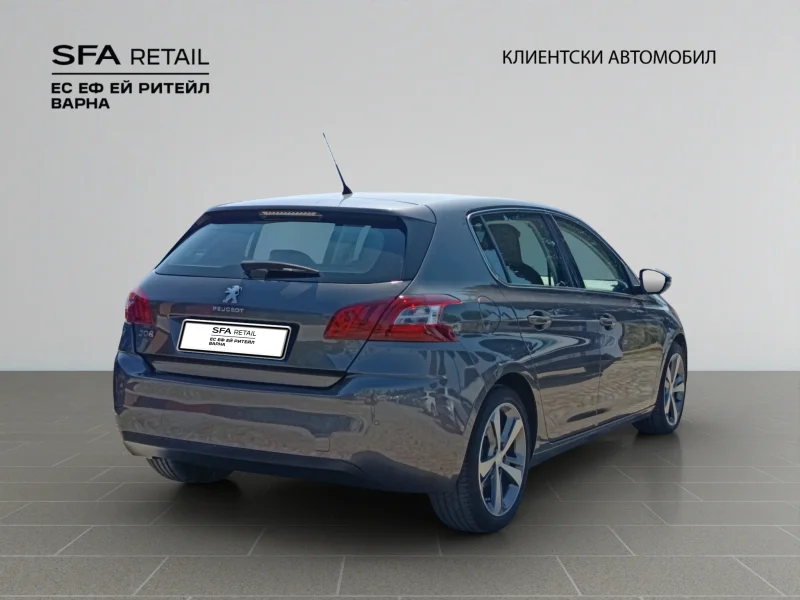 Peugeot 308 — снимка 5