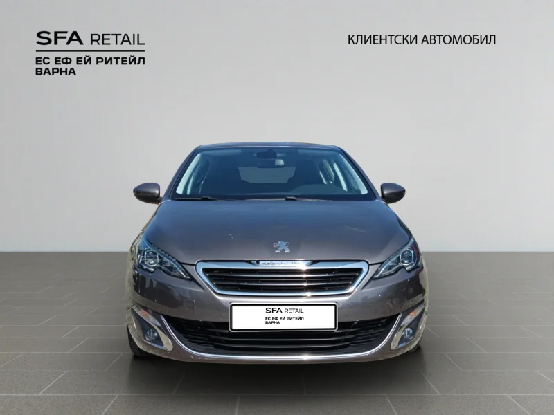 Peugeot 308 — снимка 8