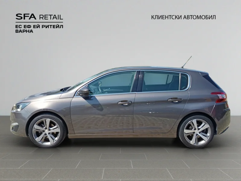 Peugeot 308 — снимка 2