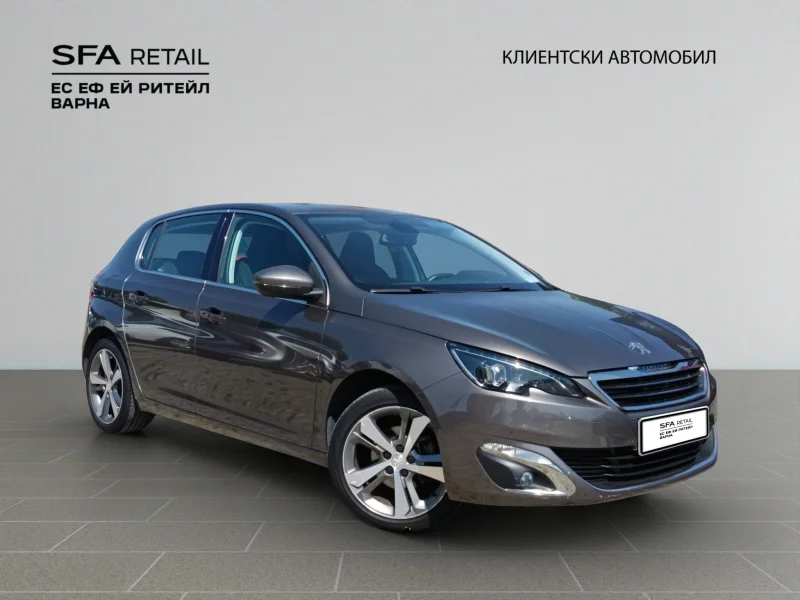 Peugeot 308 — снимка 7