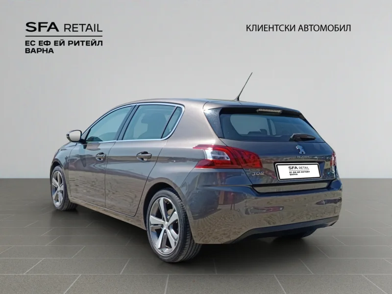 Peugeot 308 — снимка 3