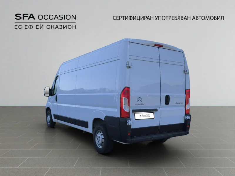 Citroen JUMPER FT 35 L3H2 2.2 BlueHDI 140 S&S — снимка 7