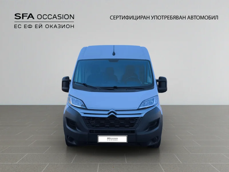 Citroen JUMPER FT 35 L3H2 2.2 BlueHDI 140 S&S — снимка 2