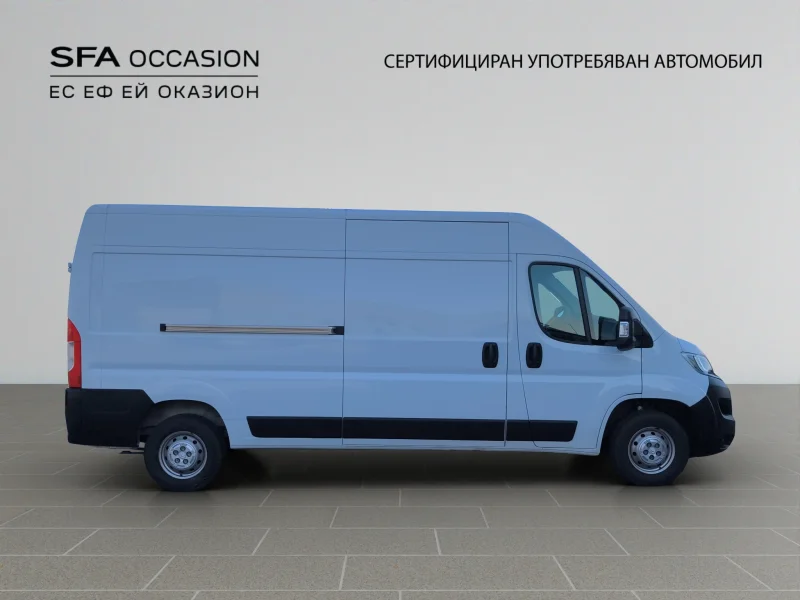 Citroen JUMPER FT 35 L3H2 2.2 BlueHDI 140 S&S — снимка 4