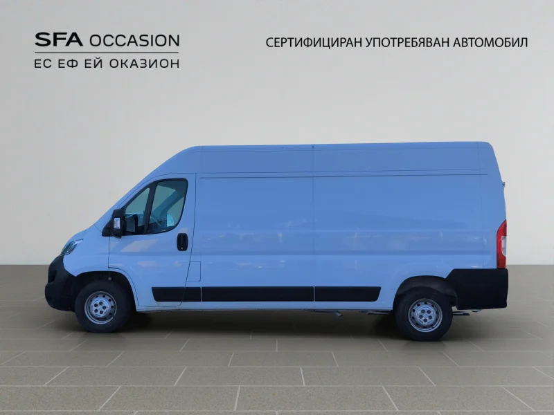 Citroen JUMPER FT 35 L3H2 2.2 BlueHDI 140 S&S — снимка 8