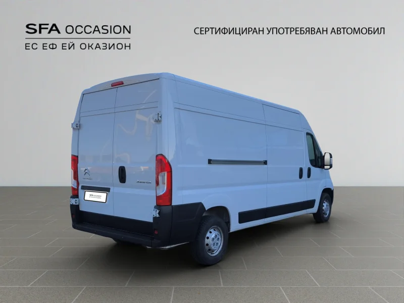 Citroen JUMPER FT 35 L3H2 2.2 BlueHDI 140 S&S — снимка 5