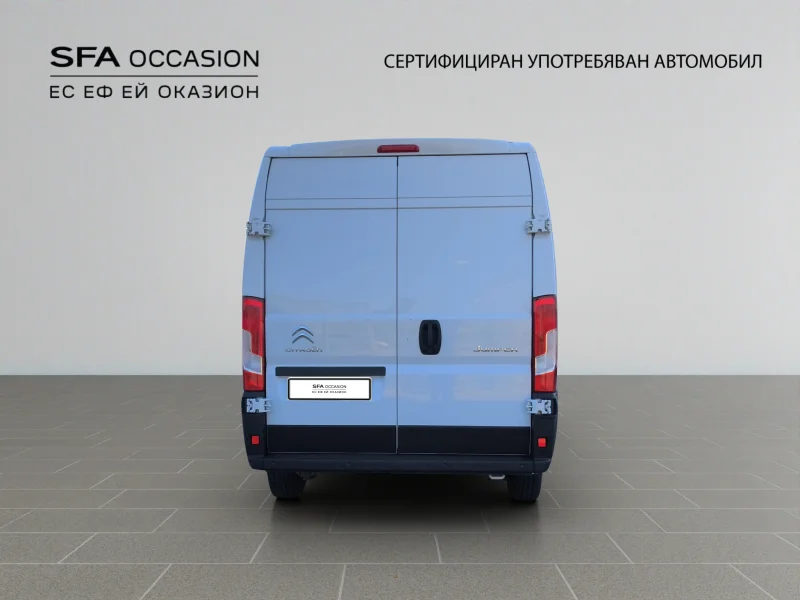Citroen JUMPER FT 35 L3H2 2.2 BlueHDI 140 S&S — снимка 6