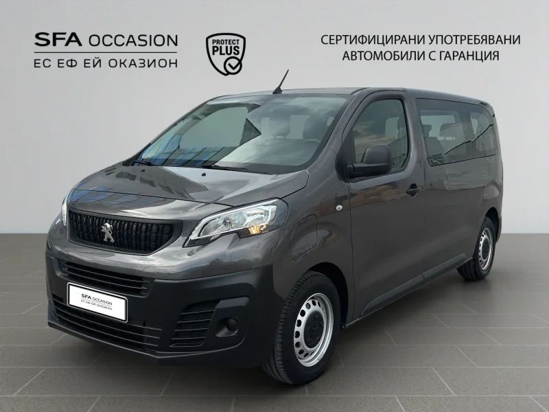 Peugeot Expert пътнически COMBI Standard Electric 100kW/ 50kWh