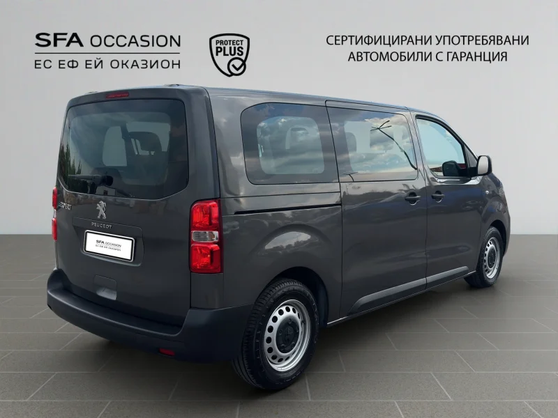 Peugeot Expert пътнически COMBI Standard Electric 100kW/ 50kWh — снимка 5