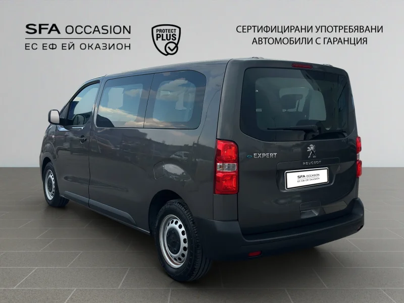 Peugeot Expert пътнически COMBI Standard Electric 100kW/ 50kWh — снимка 7