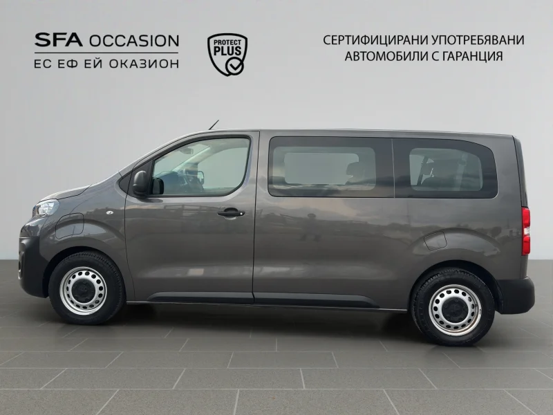 Peugeot Expert пътнически COMBI Standard Electric 100kW/ 50kWh — снимка 8