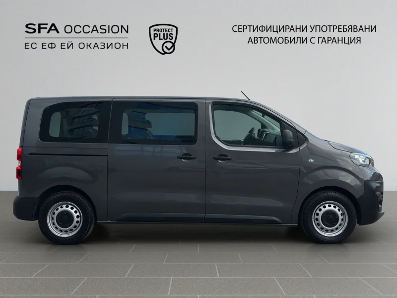 Peugeot Expert пътнически COMBI Standard Electric 100kW/ 50kWh — снимка 4