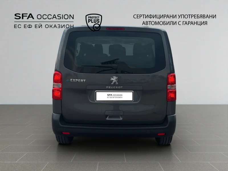 Peugeot Expert пътнически COMBI Standard Electric 100kW/ 50kWh — снимка 6