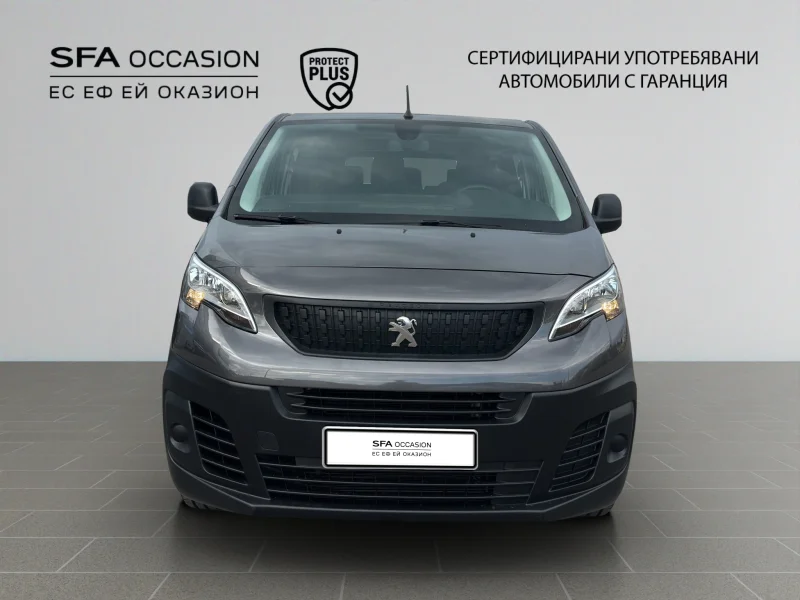 Peugeot Expert пътнически COMBI Standard Electric 100kW/ 50kWh — снимка 2