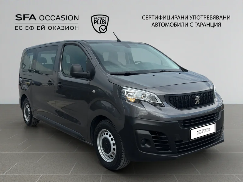 Peugeot Expert пътнически COMBI Standard Electric 100kW/ 50kWh — снимка 3