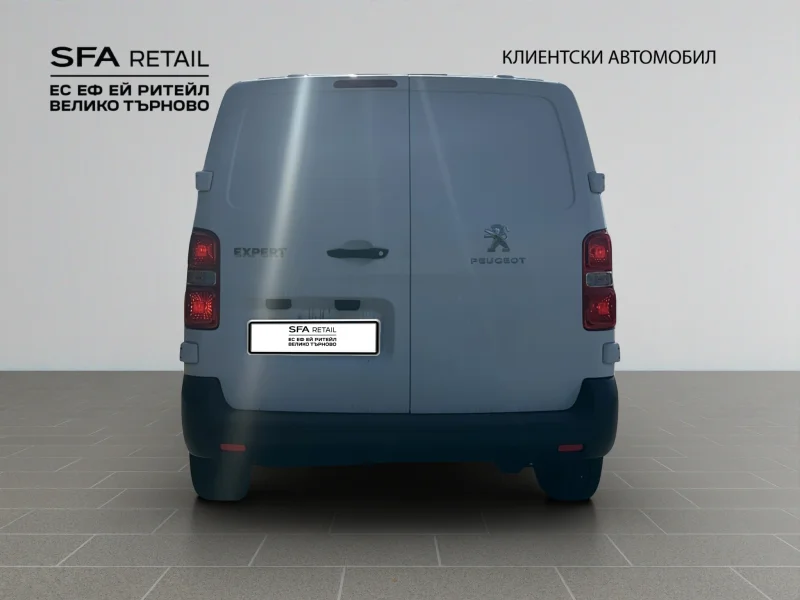Peugeot Expert товарен PREMIUM Standard 2.0 BlueHDi 120 BV6 STT — снимка 7