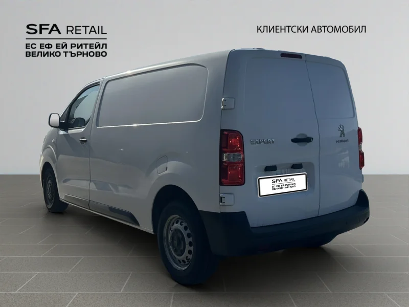 Peugeot Expert товарен PREMIUM Standard 2.0 BlueHDi 120 BV6 STT — снимка 6