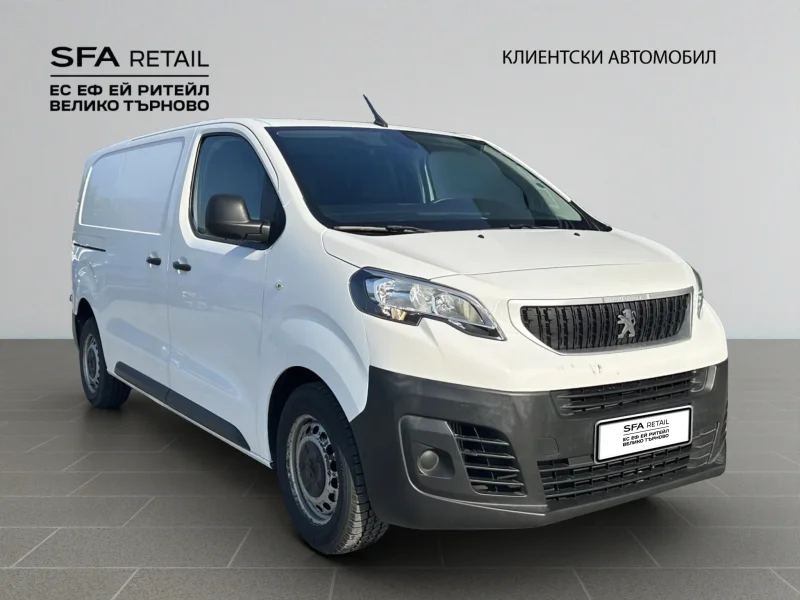 Peugeot Expert товарен PREMIUM Standard 2.0 BlueHDi 120 BV6 STT — снимка 2
