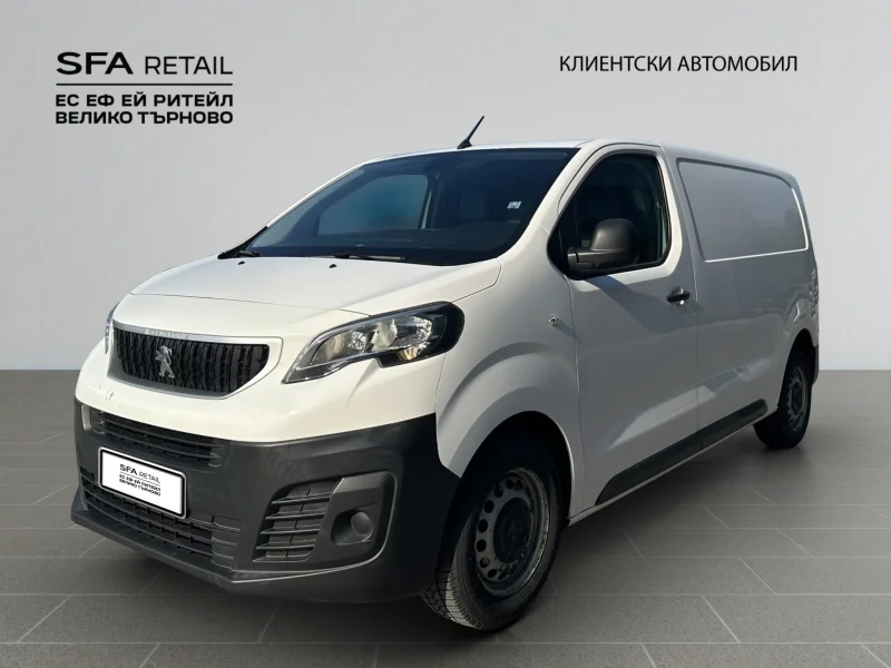 Peugeot Expert товарен PREMIUM Standard 2.0 BlueHDi 120 BV6 STT