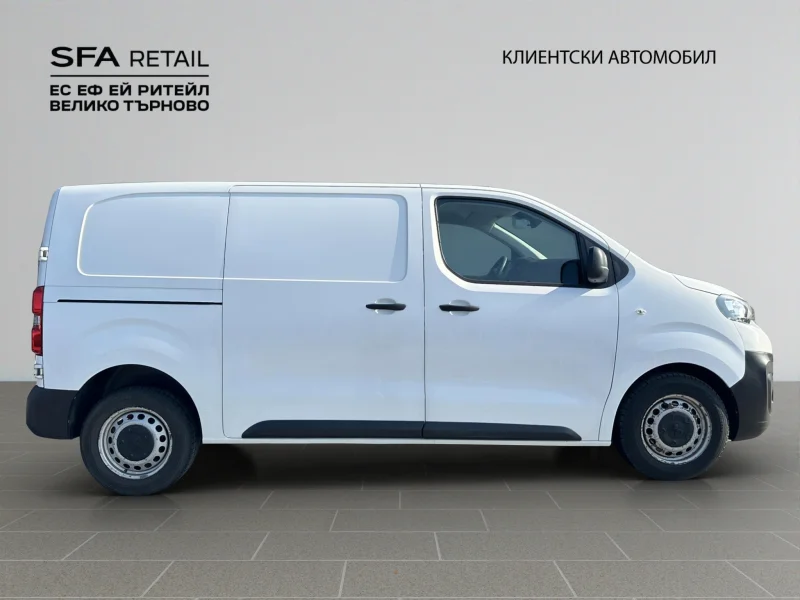 Peugeot Expert товарен PREMIUM Standard 2.0 BlueHDi 120 BV6 STT — снимка 8