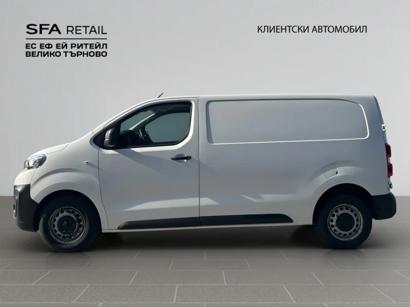 Peugeot Expert товарен PREMIUM Standard 2.0 BlueHDi 120 BV6 STT — снимка 5
