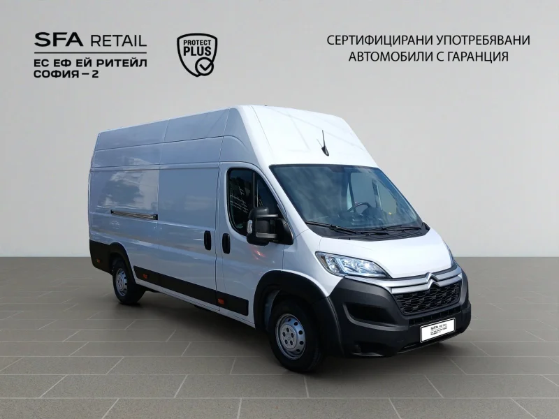 Citroen JUMPER — снимка 4