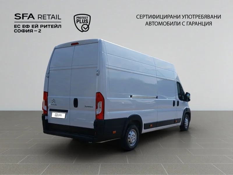 Citroen JUMPER — снимка 6