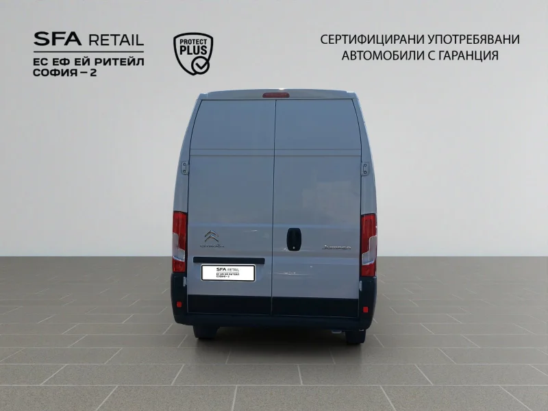 Citroen JUMPER — снимка 7