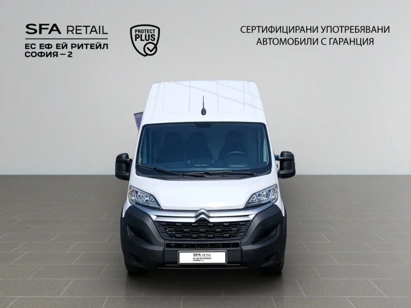 Citroen JUMPER — снимка 3