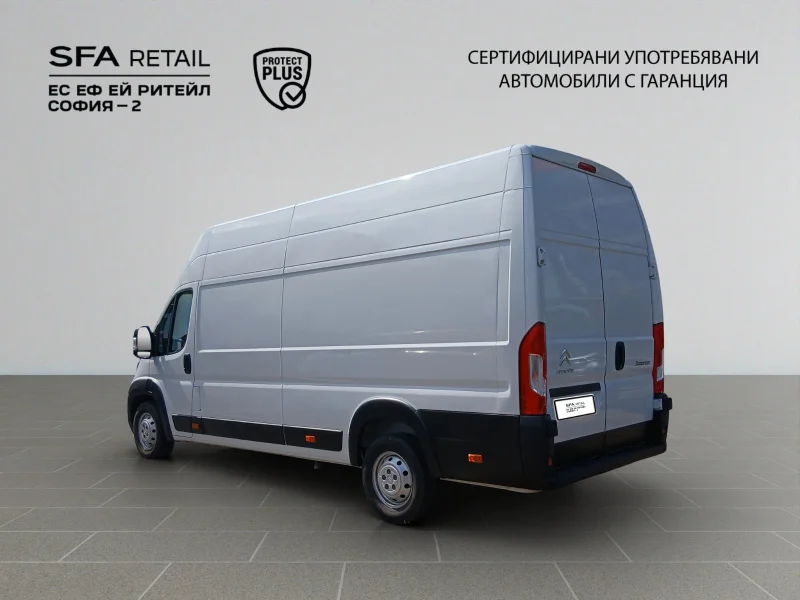 Citroen JUMPER — снимка 8