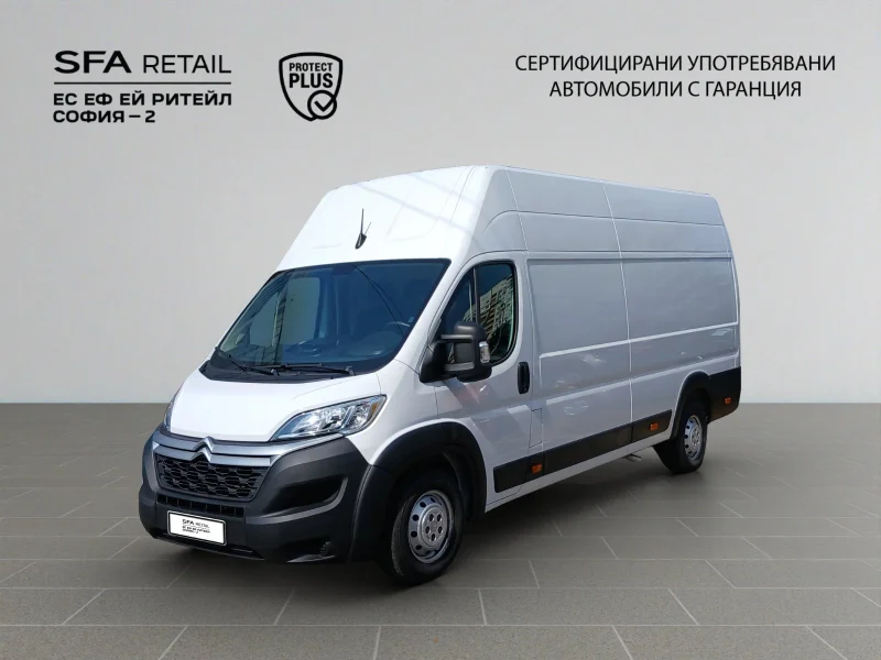 Citroen JUMPER — снимка 2
