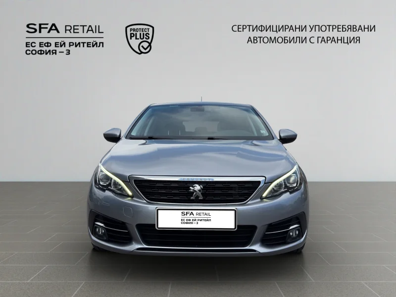 Peugeot 308 SW NEW ACTIVE 1.5 e-HDI 130 BVM6 EURO 6.2 — снимка 2