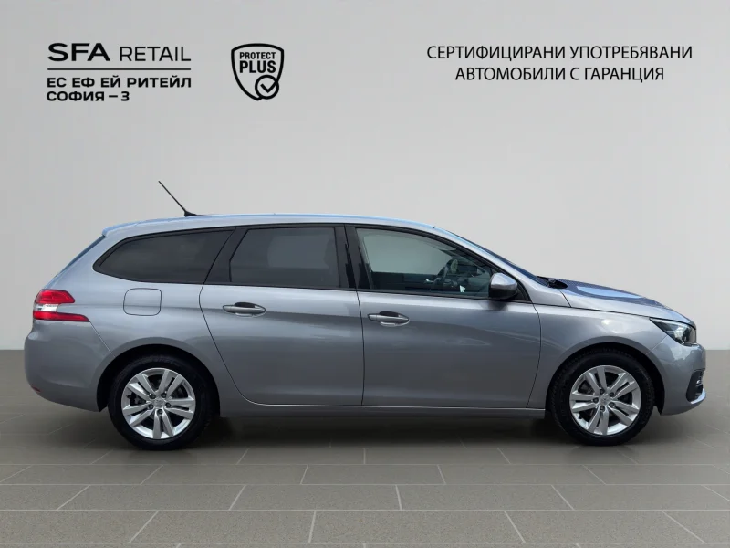 Peugeot 308 SW NEW ACTIVE 1.5 e-HDI 130 BVM6 EURO 6.2 — снимка 4