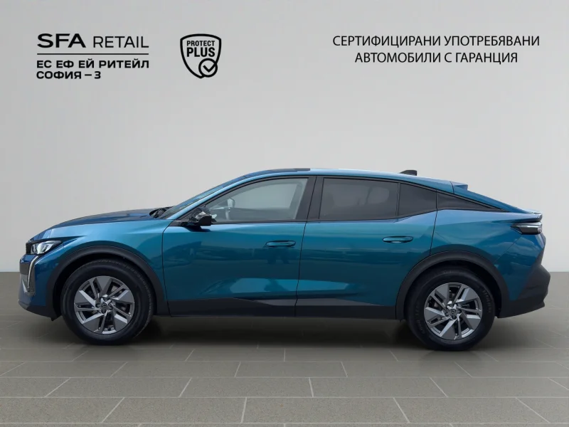 Peugeot 408 ALLURE 1,2 PureTech 130 EAT8 EURO 6.4 — снимка 8