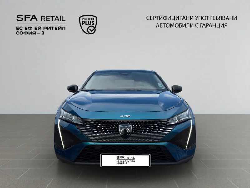 Peugeot 408 ALLURE 1,2 PureTech 130 EAT8 EURO 6.4 — снимка 2