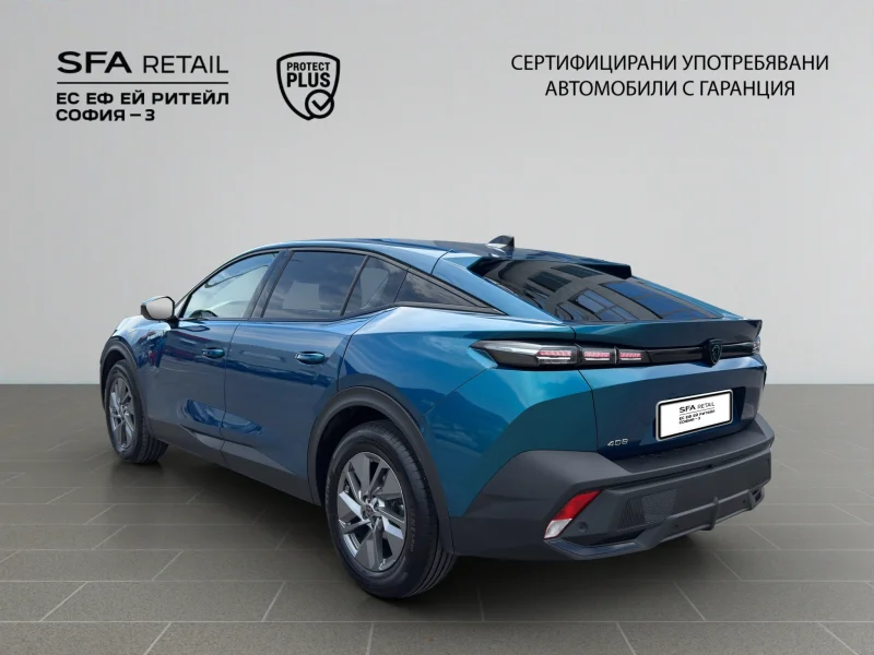 Peugeot 408 ALLURE 1,2 PureTech 130 EAT8 EURO 6.4 — снимка 7