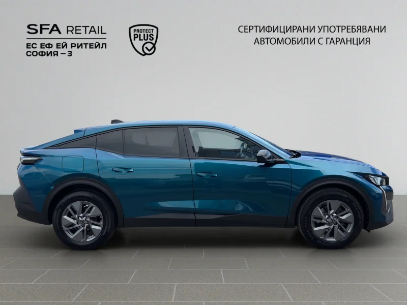 Peugeot 408 ALLURE 1,2 PureTech 130 EAT8 EURO 6.4 — снимка 4
