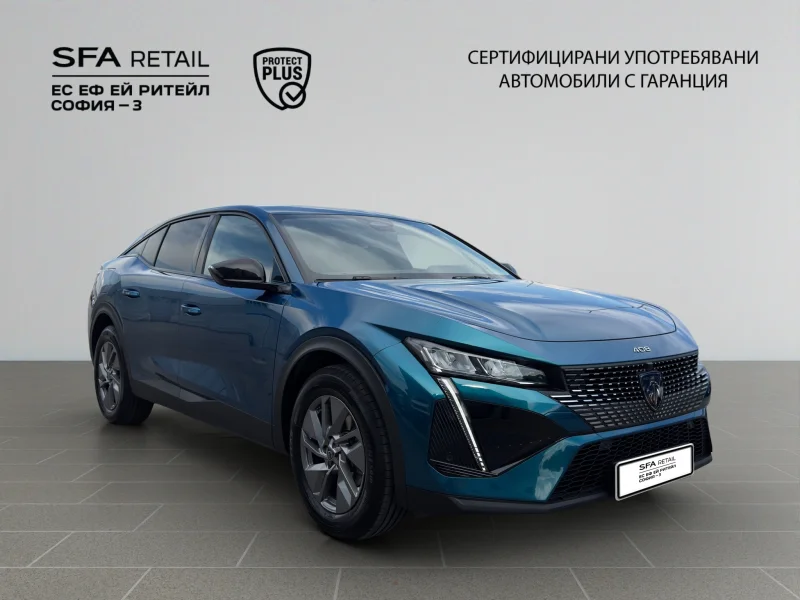 Peugeot 408 ALLURE 1,2 PureTech 130 EAT8 EURO 6.4 — снимка 3
