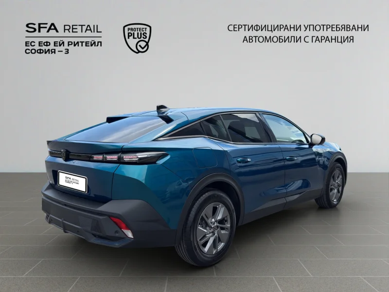Peugeot 408 ALLURE 1,2 PureTech 130 EAT8 EURO 6.4 — снимка 5