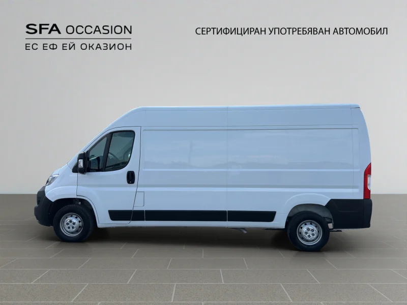 Citroen JUMPER FT 35 L3H2 2.2 BlueHDI 140 BVM6 — снимка 8